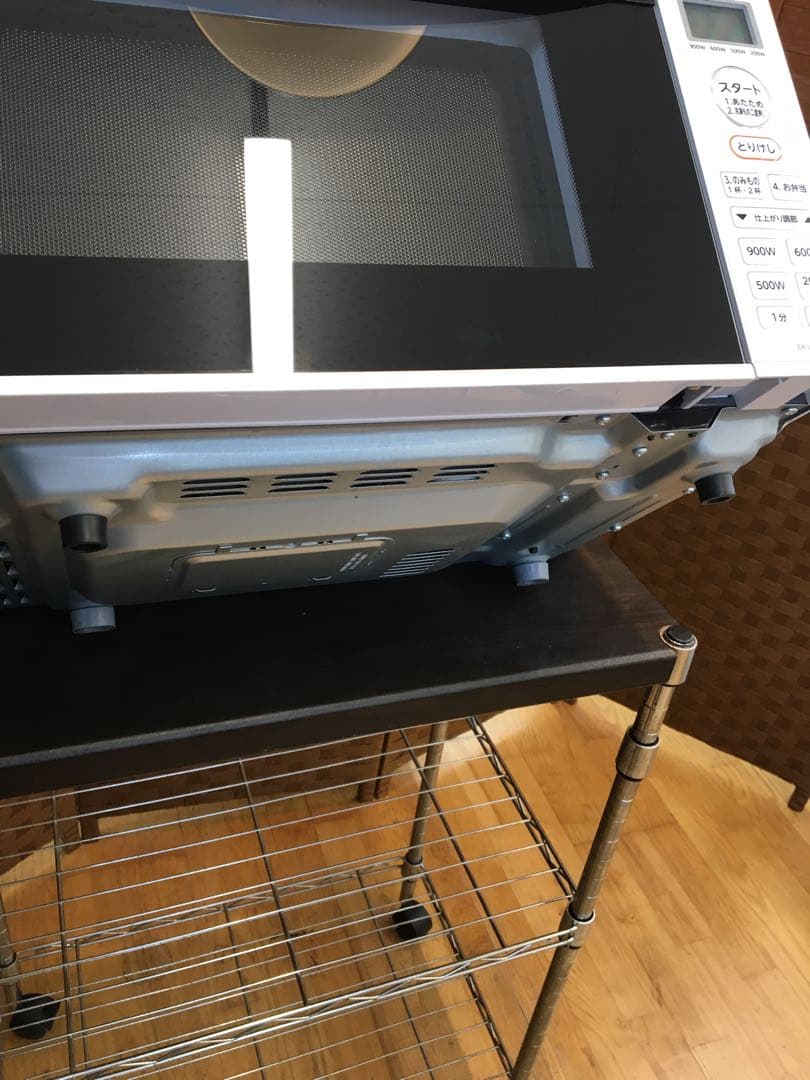 S943 TOSHIBA フラット電子レンジ　2022年製