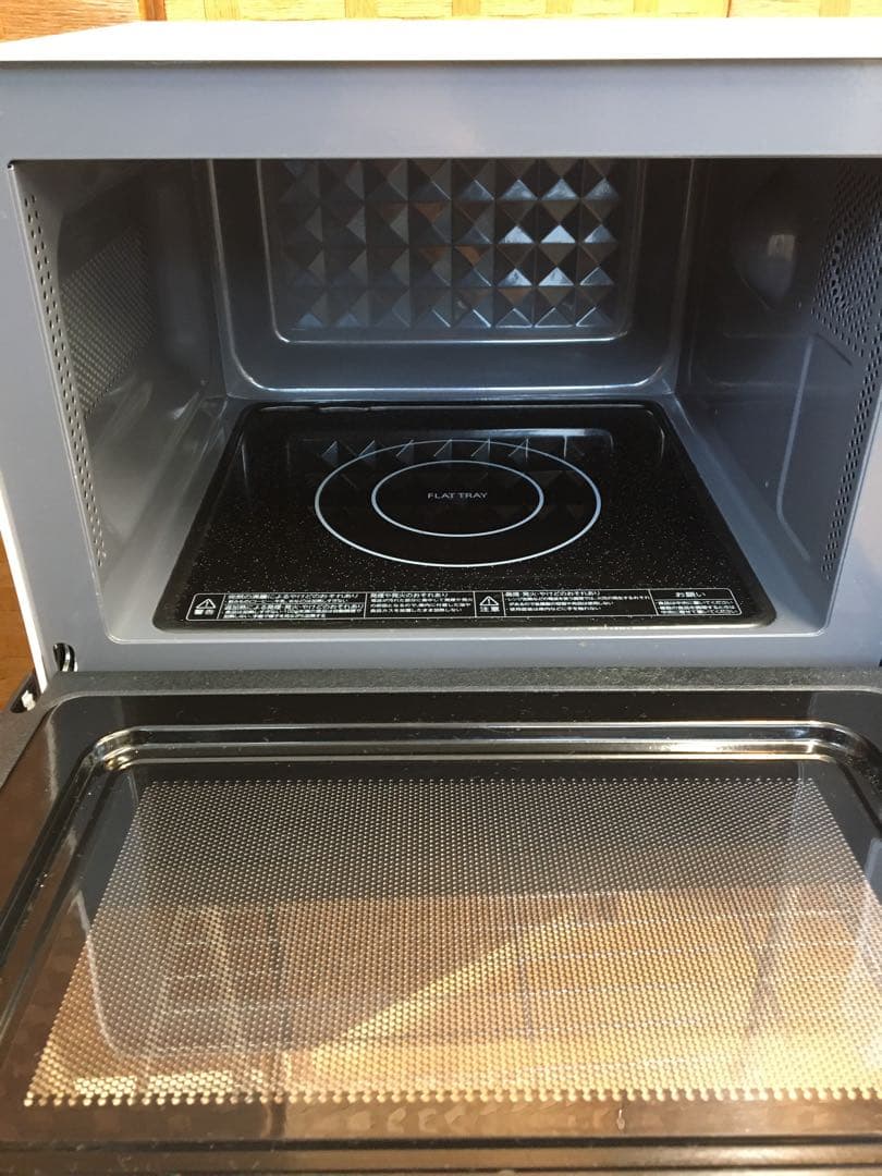 S943 TOSHIBA フラット電子レンジ　2022年製