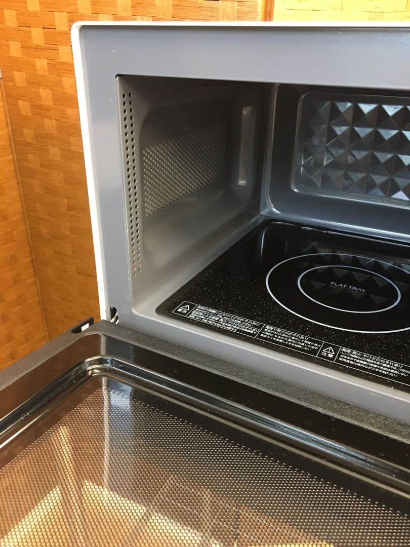 S943 TOSHIBA フラット電子レンジ　2022年製