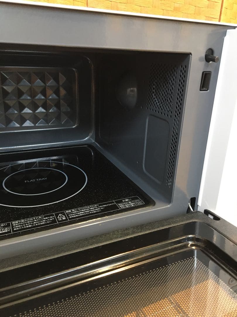 S943 TOSHIBA フラット電子レンジ　2022年製