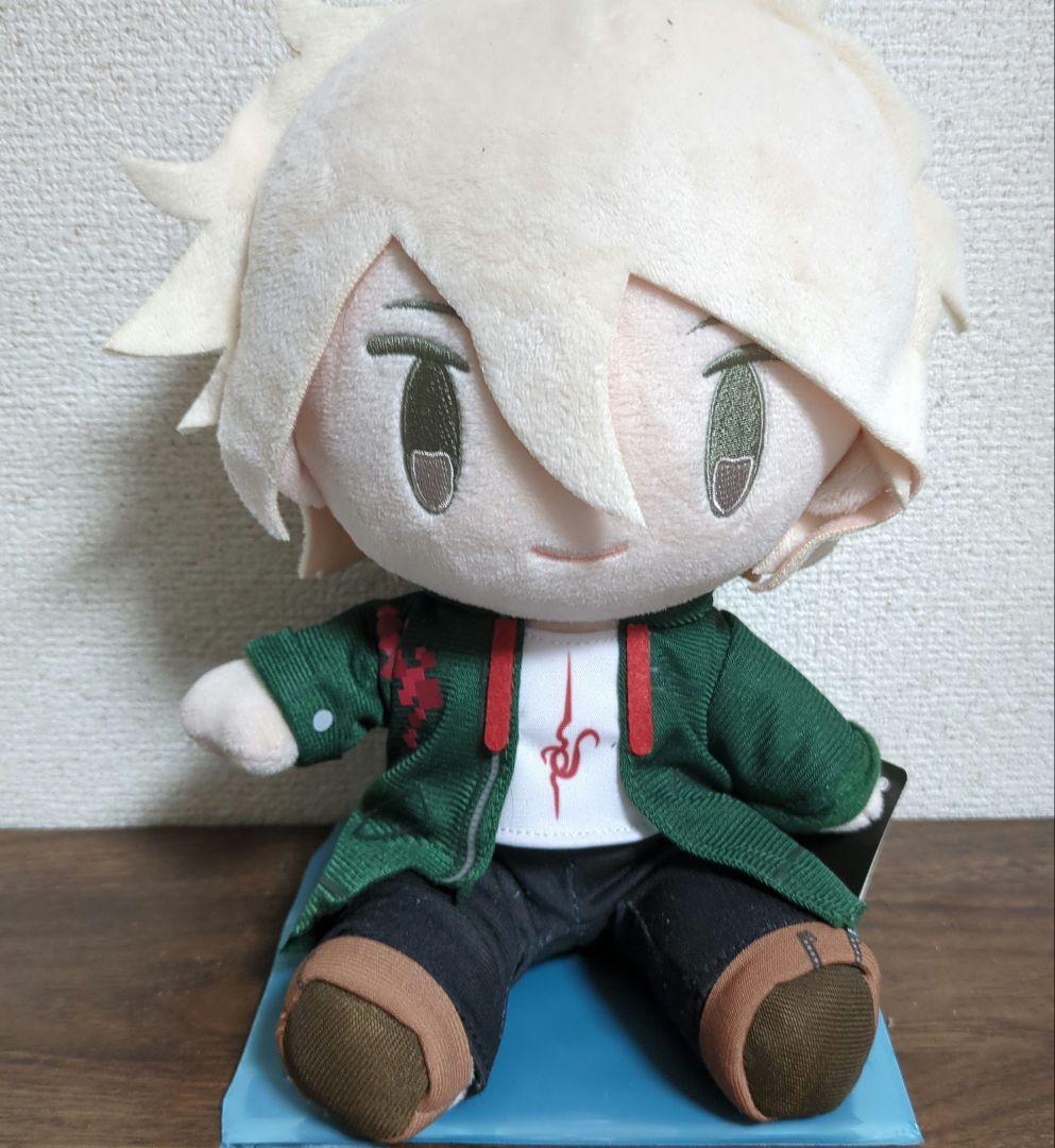 ダンガンロンパ　タイトーオンラインくじ　B賞　狛枝凪斗