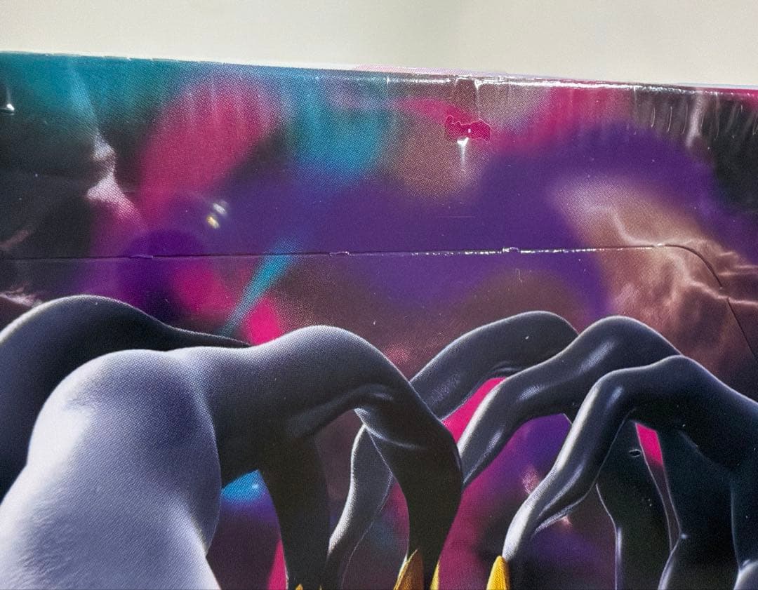 訳あり　ポケモンカード ロストアビス BOX 新品未開封 シュリンク付き