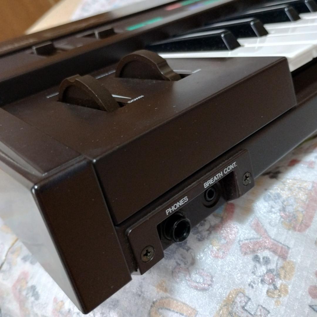 「 DX7 」YAMAHA・FM音源搭載デジタルシンセサイザー