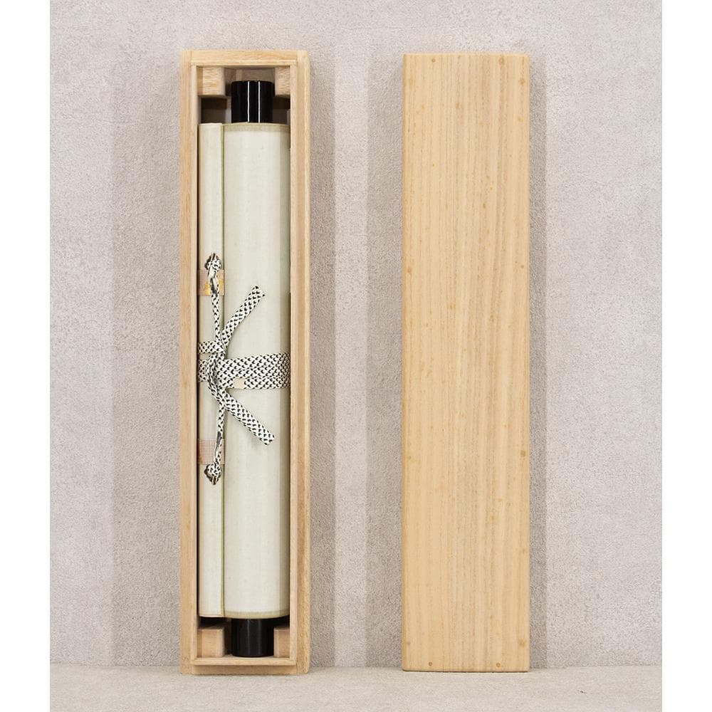 掛軸 茶掛け 法谷文雅 画賛「北山春景の図」逢春寺住職 小田雪窓に師事