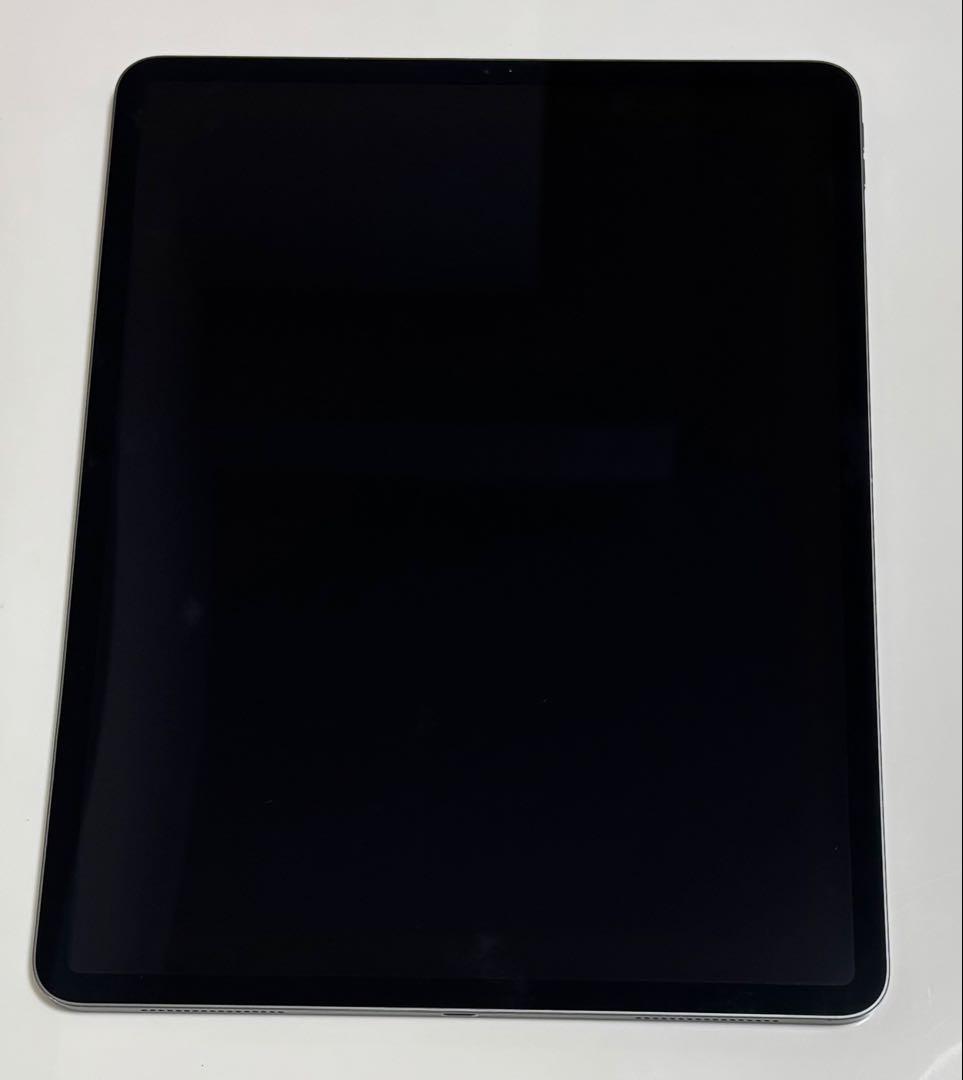 iPadPro 12.9 第4世代Wi-Fi 128GB スペースグレー【美品】
