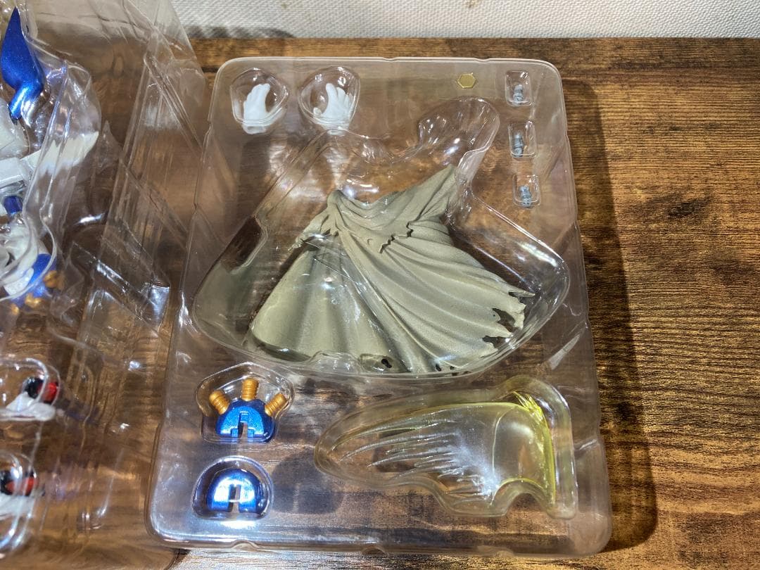 D-Arts メダロット ロクショウ【アクションフィギュア】