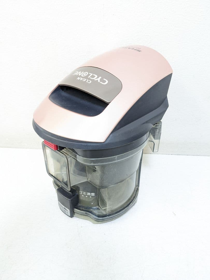 SHARP シャープ EC-PX700-P サイクロン式掃除機 2016年製