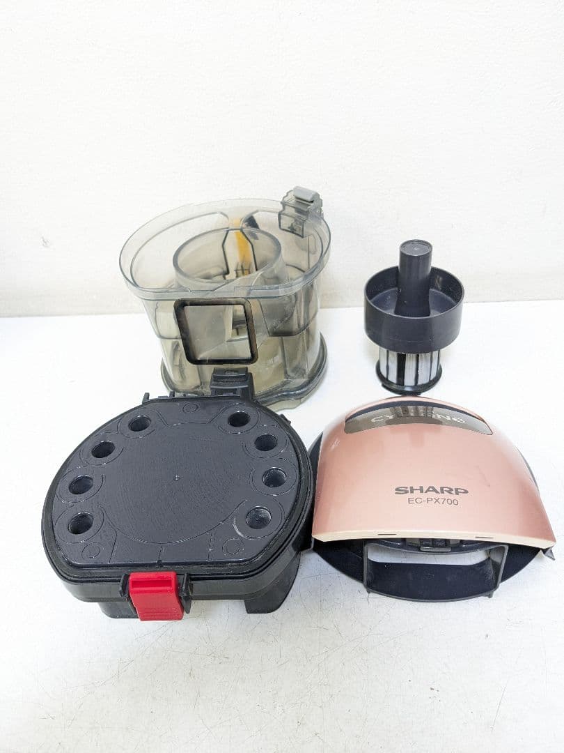 SHARP シャープ EC-PX700-P サイクロン式掃除機 2016年製