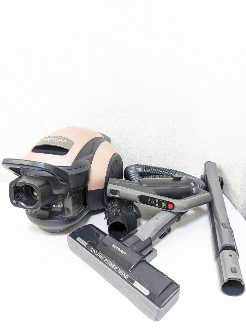 SHARP シャープ EC-PX700-P サイクロン式掃除機 2016年製