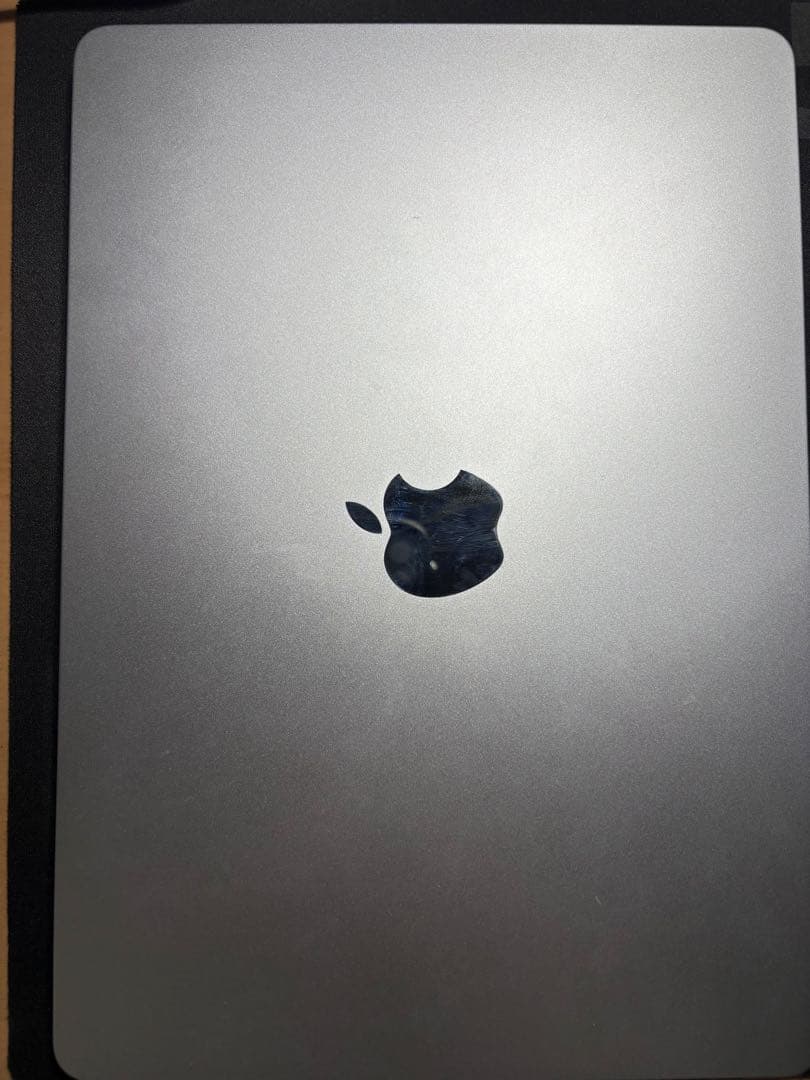 MacBook Air M4 16GB 256GB スカイブルー　即日配送