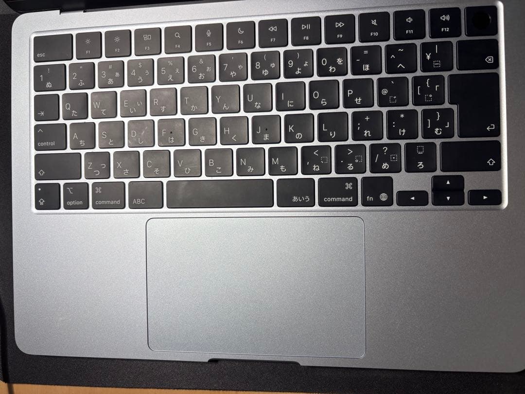 MacBook Air M4 16GB 256GB スカイブルー　即日配送