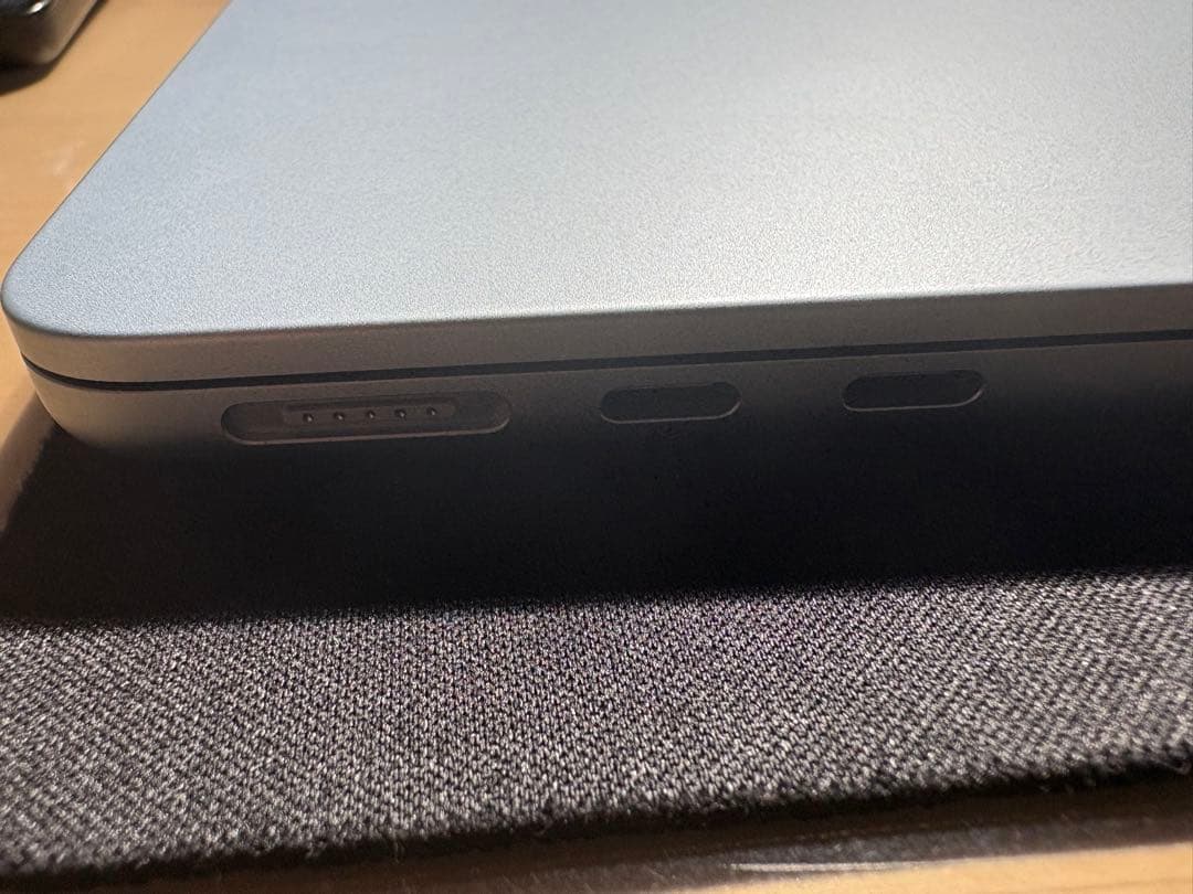 MacBook Air M4 16GB 256GB スカイブルー　即日配送