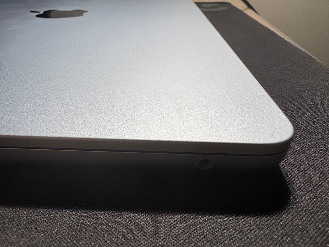 MacBook Air M4 16GB 256GB スカイブルー　即日配送