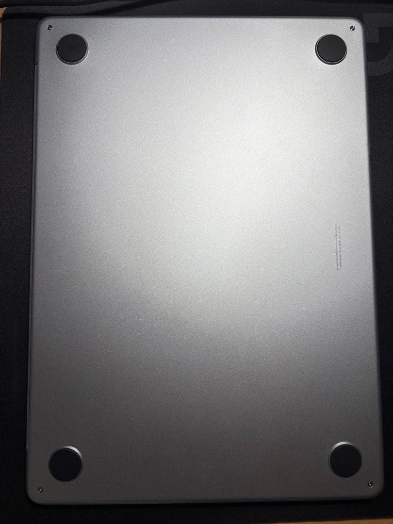 MacBook Air M4 16GB 256GB スカイブルー　即日配送