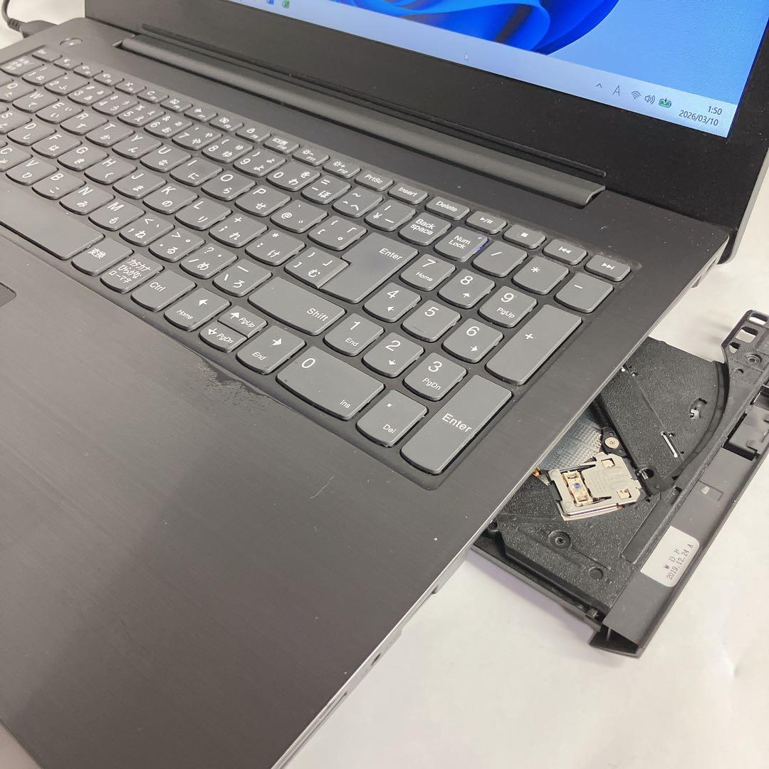 Lenovo V330 第7世代Core i3 SSD256GB/8GB