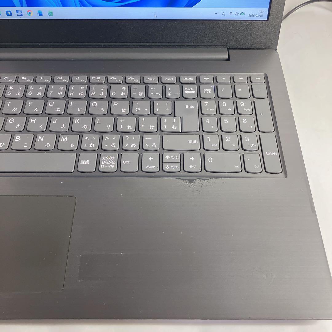 Lenovo V330 第7世代Core i3 SSD256GB/8GB