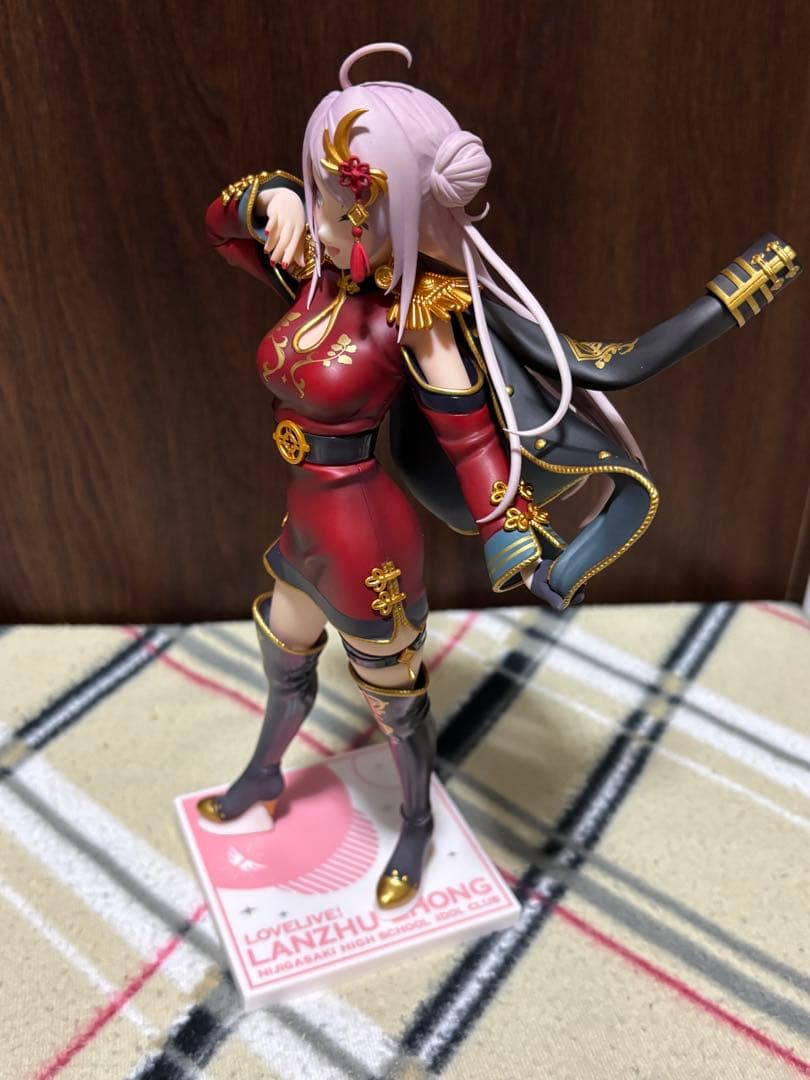 PLUM 鐘嵐珠 限定豪華版　1/7スケール　美品