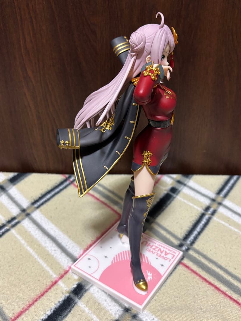 PLUM 鐘嵐珠 限定豪華版　1/7スケール　美品