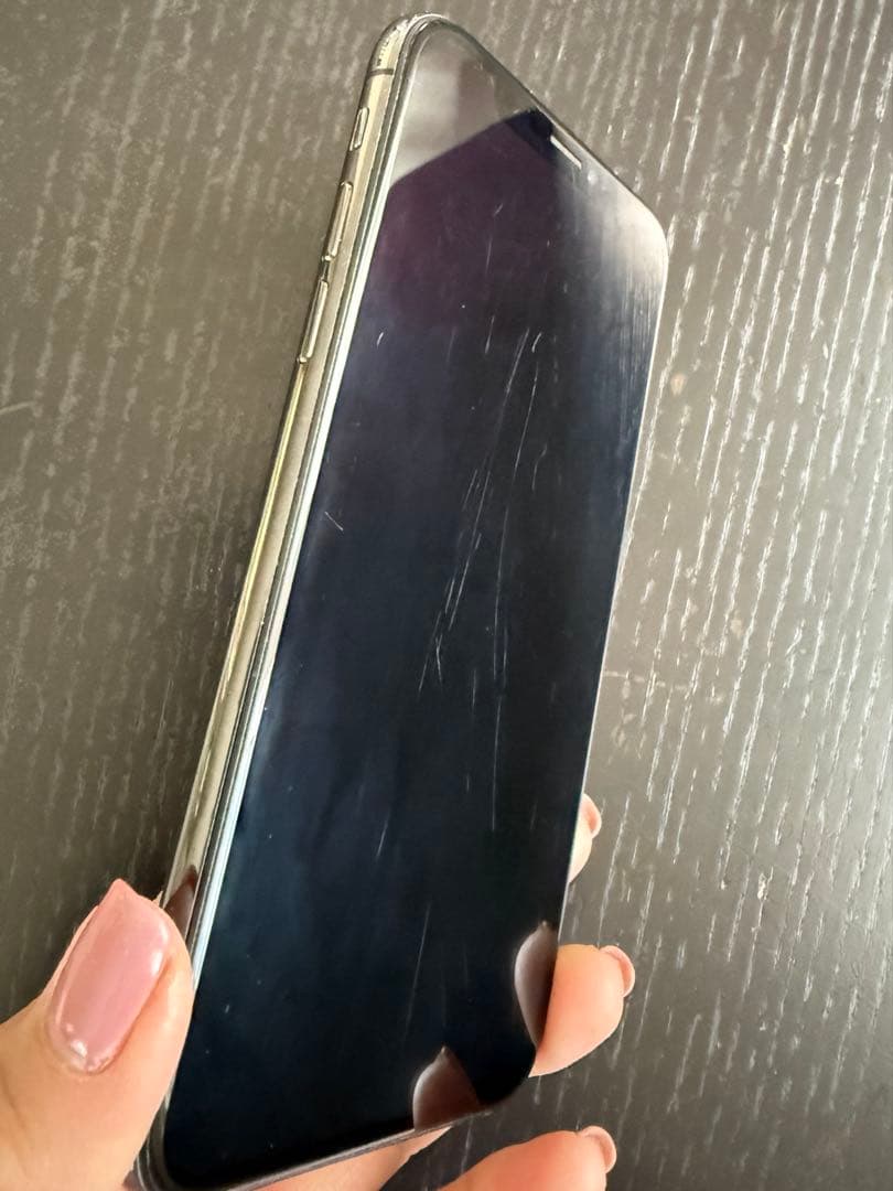 iPhone X 64GB SIMロックなし