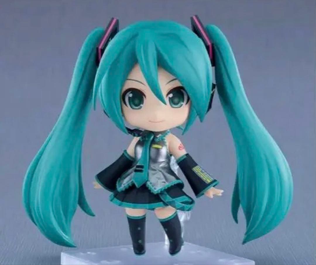 ねんどろいど 初音ミク 3.0 新品未開封 おまけ特典付き