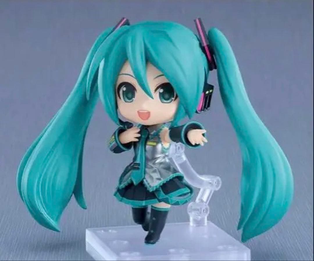 ねんどろいど 初音ミク 3.0 新品未開封 おまけ特典付き
