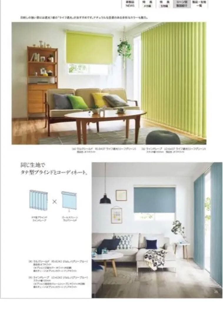 タチカワ　ロールスクリーンラルクシールド　ジョルノ