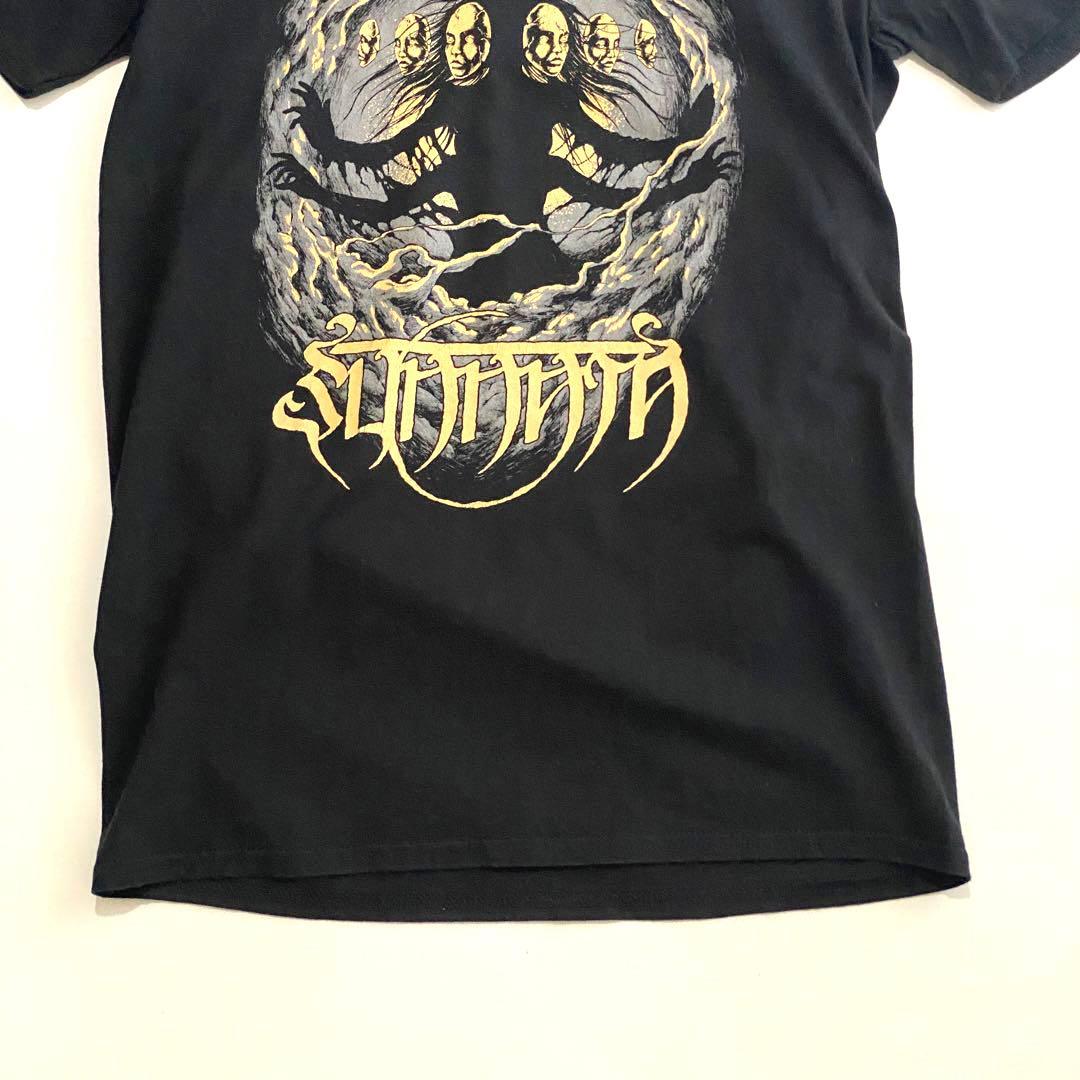 レア SUNNATA バンドTシャツ サイケ スラッジ ストーナー ドゥーム