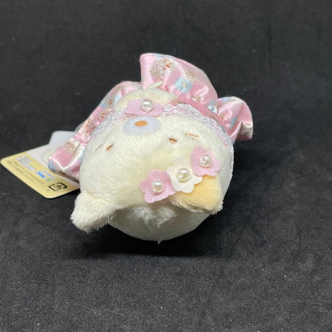 すみっコぐらし ポール&ジョー てのりぬいぐるみ ねこ