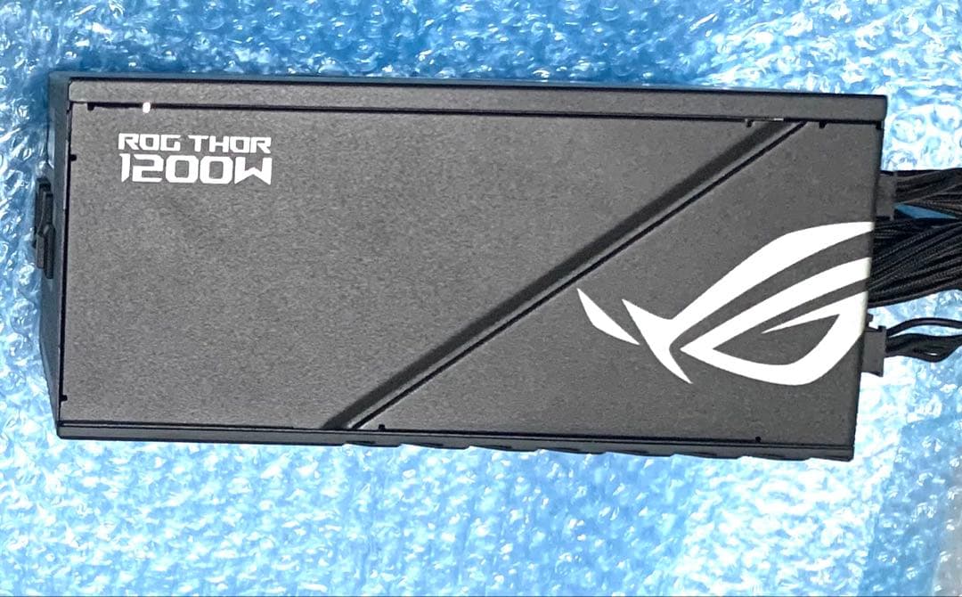 【12時間限定値引き】ROG-THOR-1200P2-GAMING