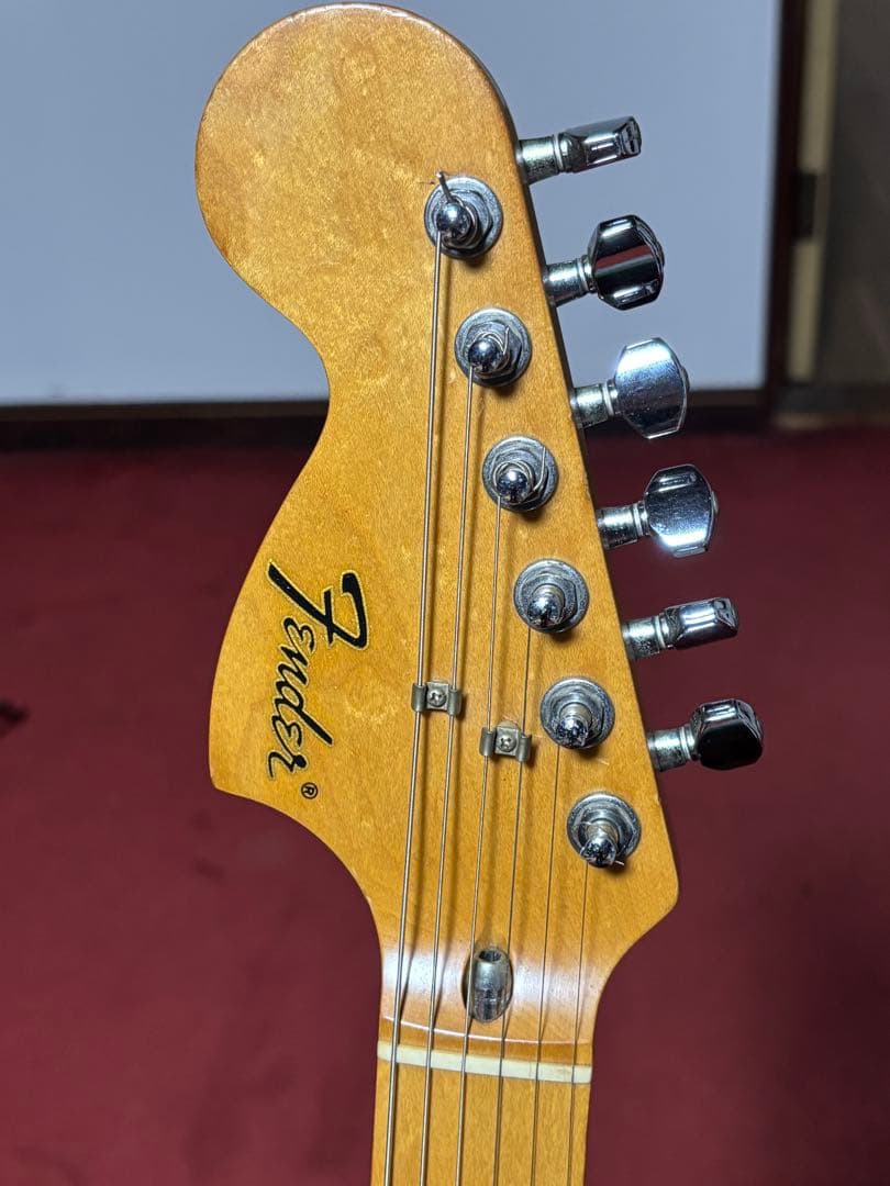 Fender ST72R-55M?リバースヘッド フジゲン期 ストラト
