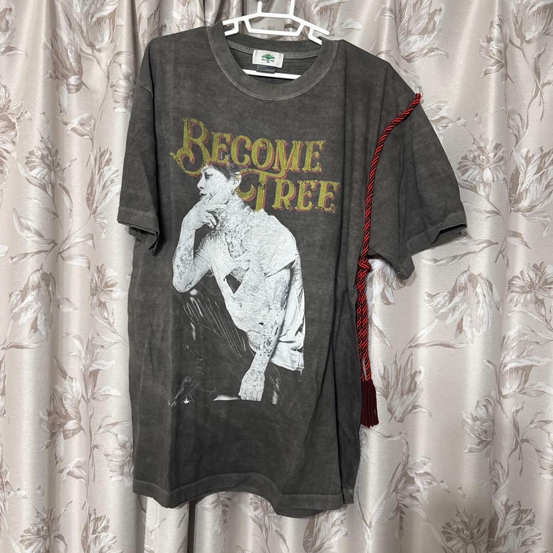 UVERworld BECOME TREE TAKUYA∞ Tシャツ typeB