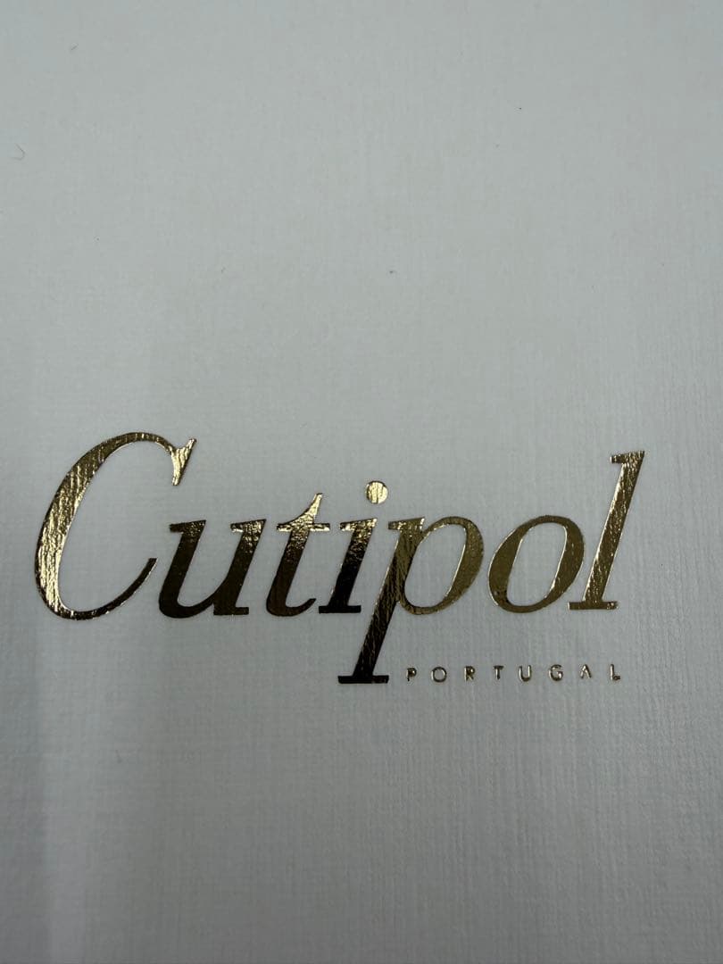 Cutipol クチポール カトラリーセット 6本 GOA ブラウン