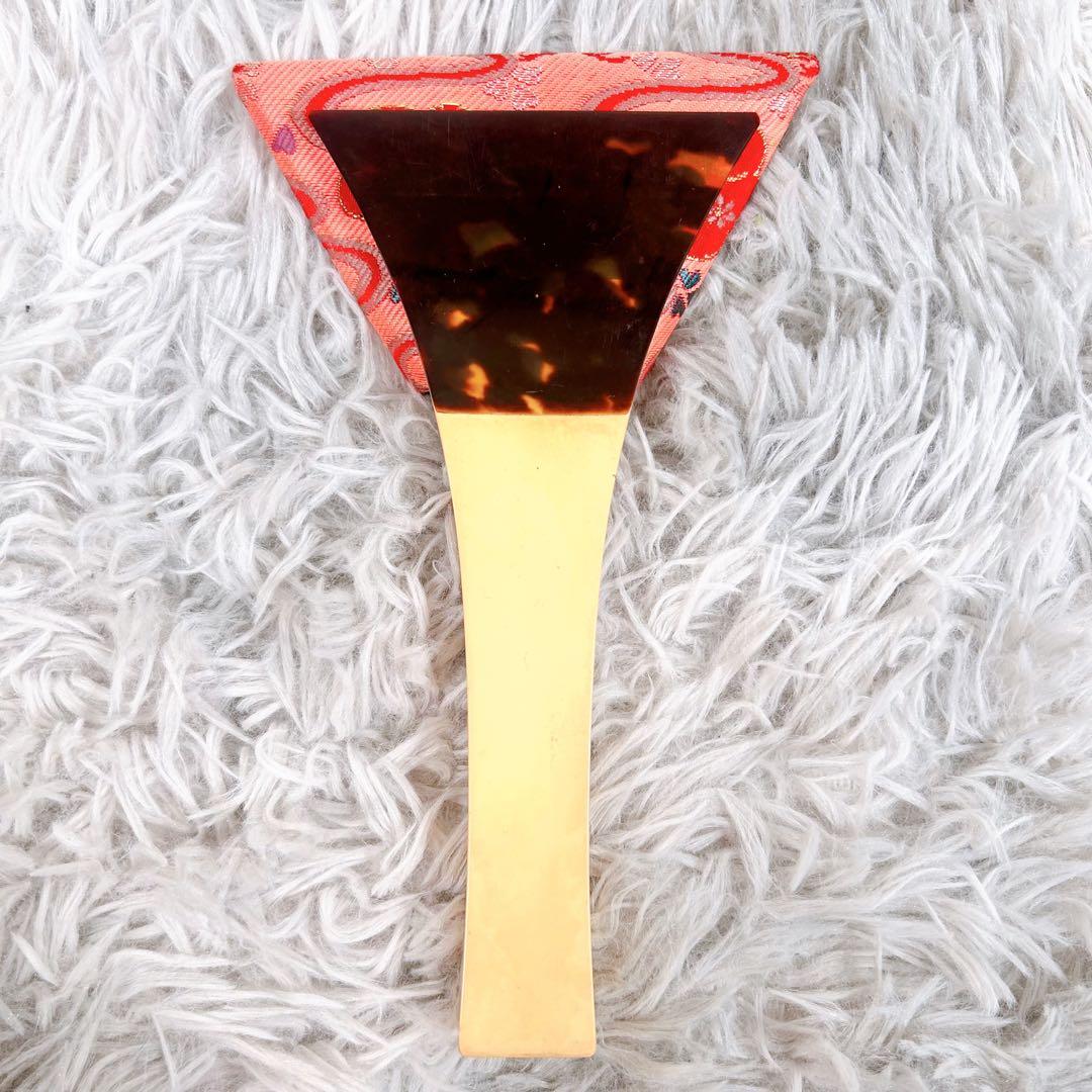 【希少】津軽三味線　花梨　太棹　　皮やぶれなし　銀河印　バチ付