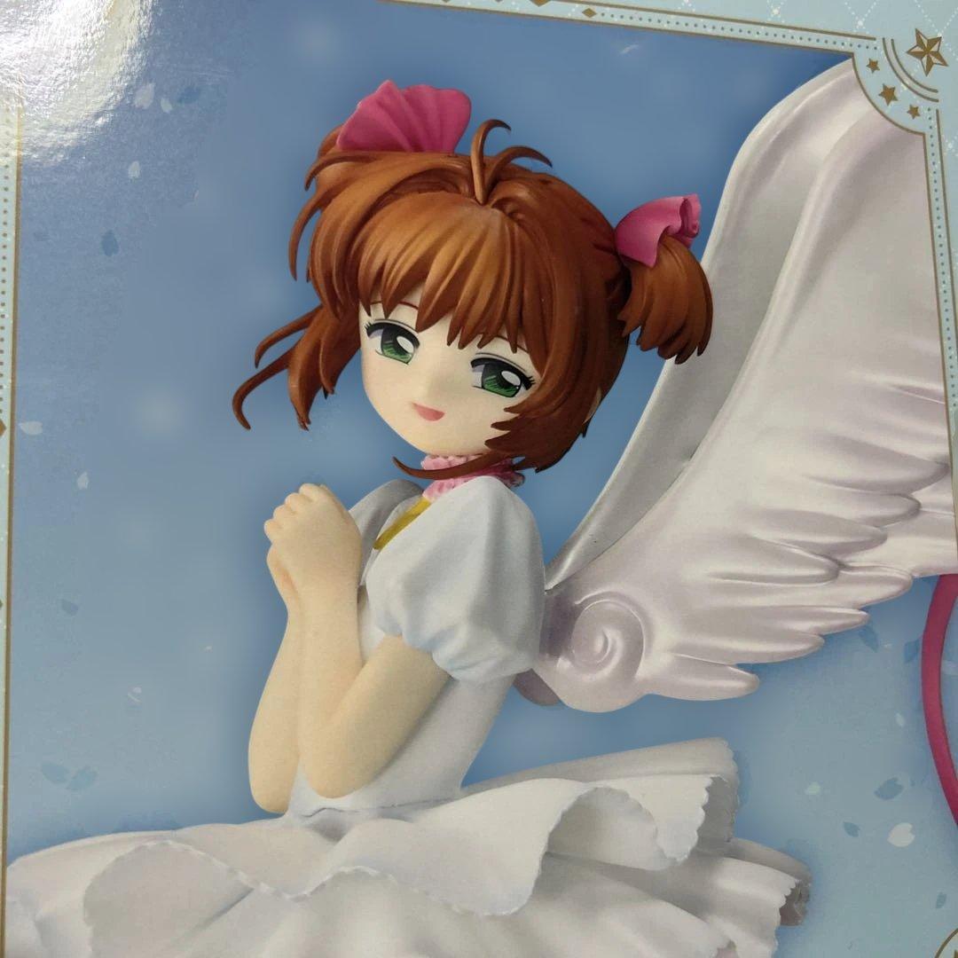 一番くじ カードキャプターさくら クリアカード編 A賞 ラストワン賞 木之本桜