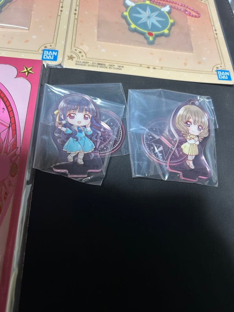 一番くじ カードキャプターさくら クリアカード編 A賞 ラストワン賞 木之本桜