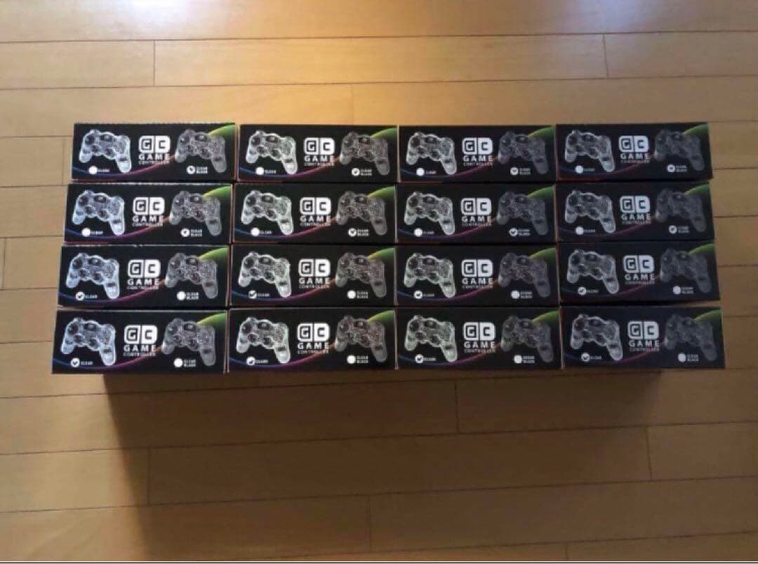 GC GAME CONTROLLER ワイヤレスコントローラー