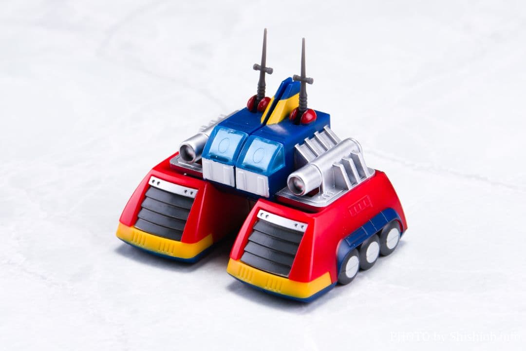 アクショントイズ ミニアクション 02 超電磁マシーン ボルテスV