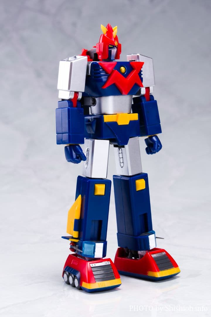 アクショントイズ ミニアクション 02 超電磁マシーン ボルテスV