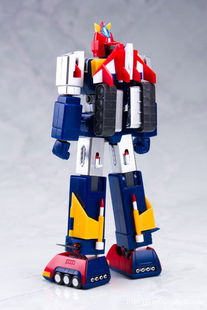 アクショントイズ ミニアクション 02 超電磁マシーン ボルテスV