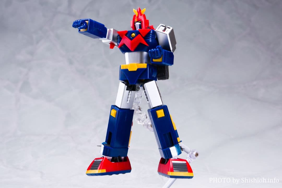 アクショントイズ ミニアクション 02 超電磁マシーン ボルテスV