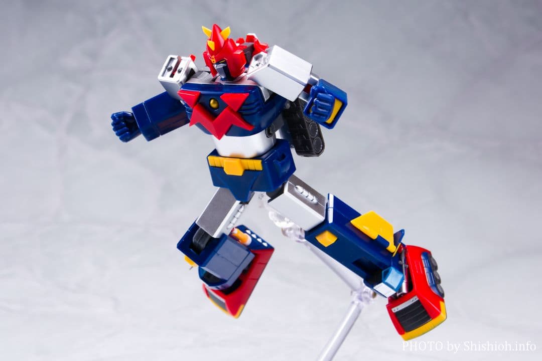 アクショントイズ ミニアクション 02 超電磁マシーン ボルテスV