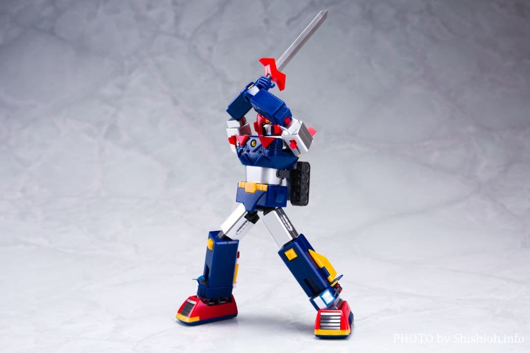 アクショントイズ ミニアクション 02 超電磁マシーン ボルテスV