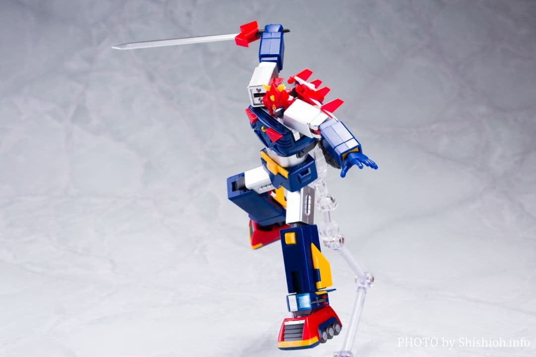 アクショントイズ ミニアクション 02 超電磁マシーン ボルテスV