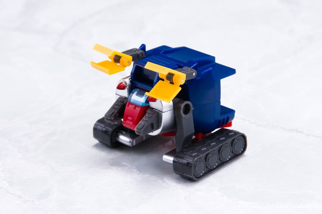 アクショントイズ ミニアクション 02 超電磁マシーン ボルテスV