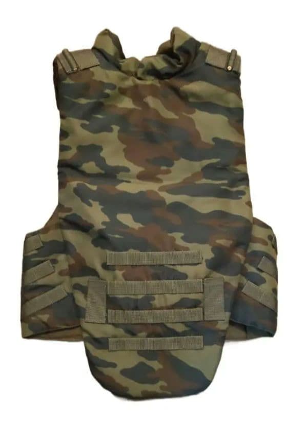 ロシア軍　6B23-1　モール付き　実物