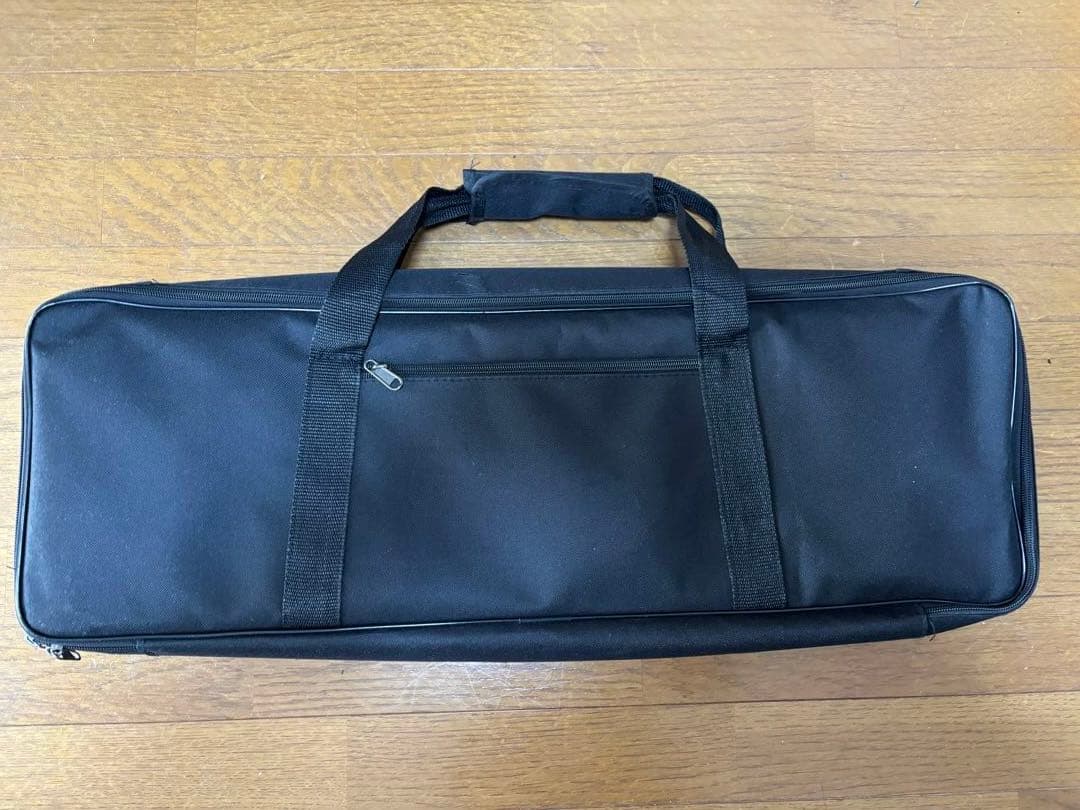 88鍵盤 電子ピアノ　折り畳み式　ペダル付き　軽量　TERENCE