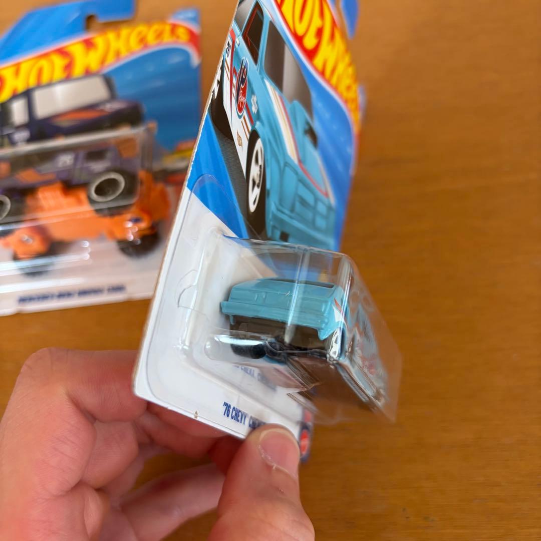 ホットウィール Cアソート　20台セット