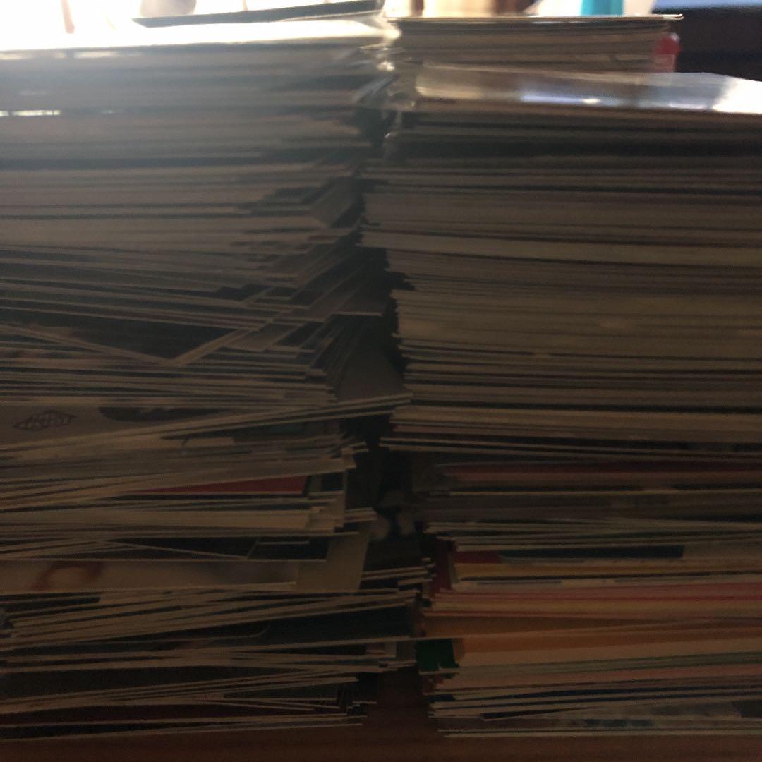 プロ野球カードセット