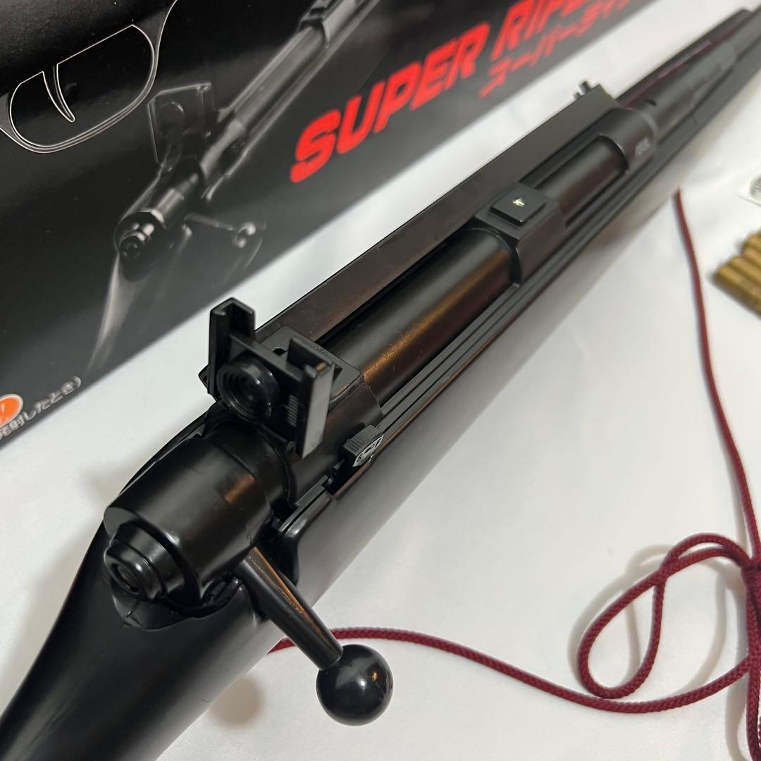 ボルトアクション　エアーコッキング スーパーライフル　U10 ジュニア　エアガン