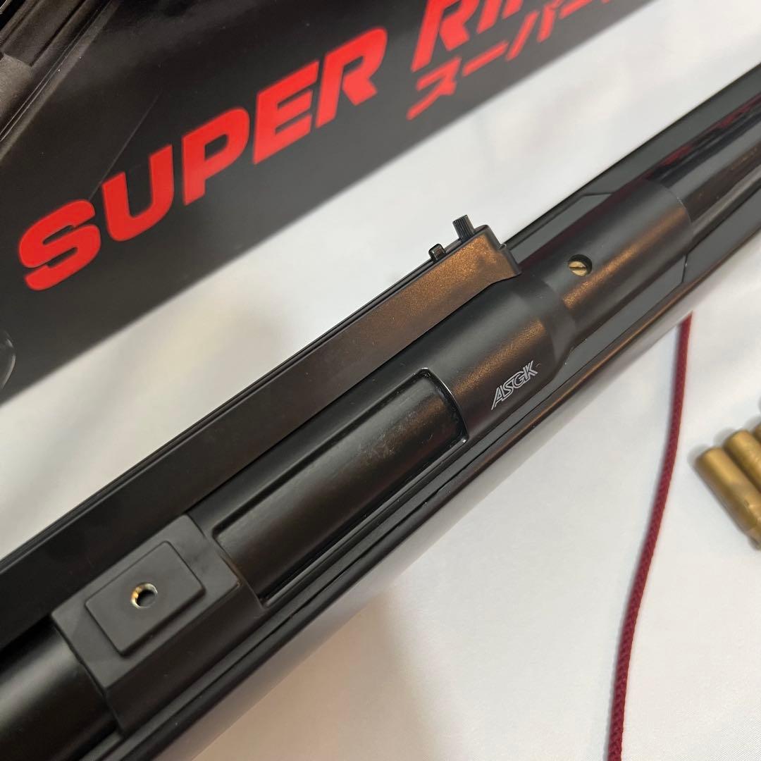 ボルトアクション　エアーコッキング スーパーライフル　U10 ジュニア　エアガン